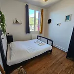 Castle Blue - 7 Personnes - 10 Min Sanctuaire Apartment Lourdes