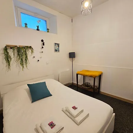 Appartement Castle Blue - 7 Personnes - 10 Min Sanctuaire *