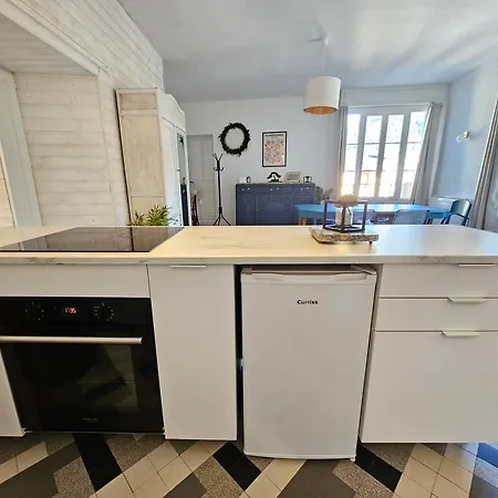 Daire Castle Blue - 7 Personnes - 10 Min Sanctuaire *