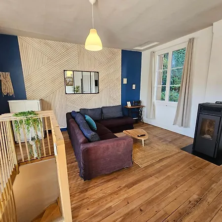 Lägenhet Castle Blue - 7 Personnes - 10 Min Sanctuaire *