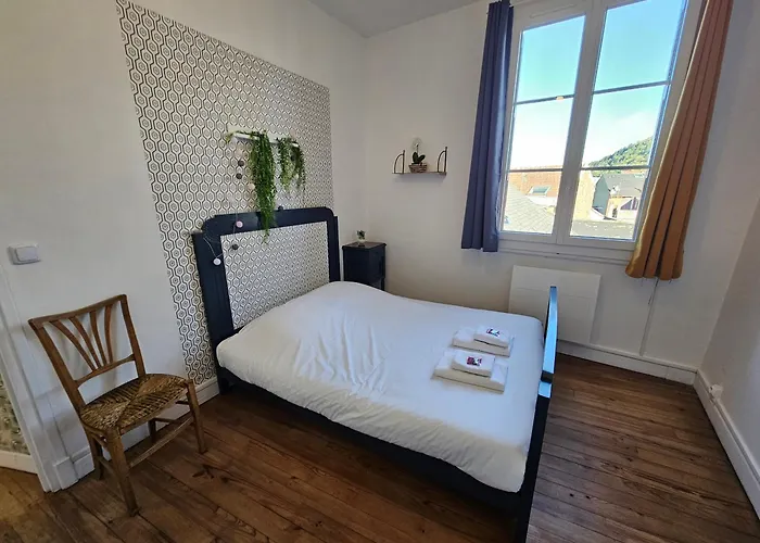 Apartment Castle Blue - 7 Personnes - 10 Min Sanctuaire *