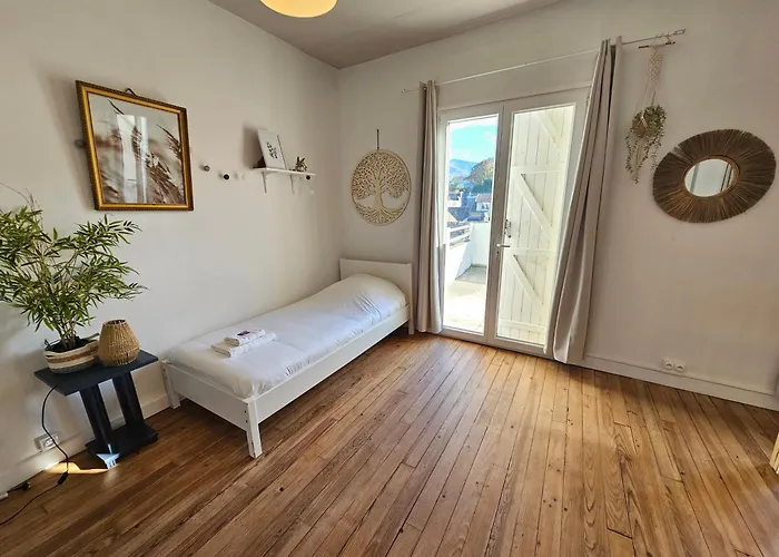 Castle Blue - 7 Personnes - 10 Min Sanctuaire * Lourdes