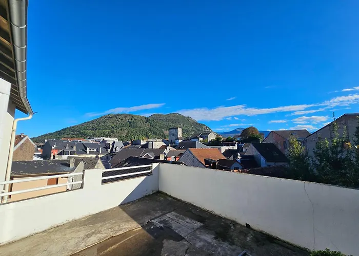 Apartment Castle Blue - 7 Personnes - 10 Min Sanctuaire