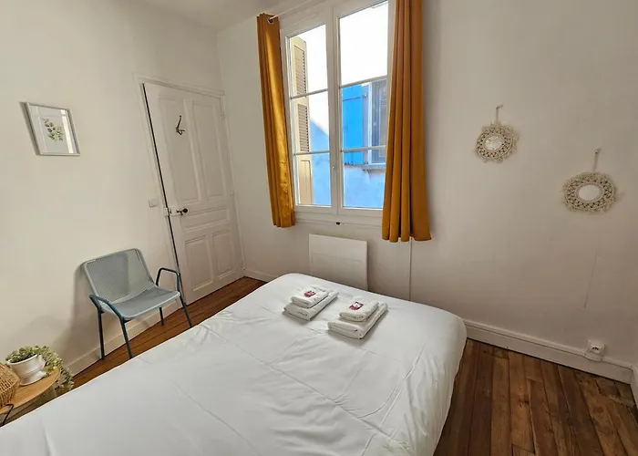 Apartment Castle Blue - 7 Personnes - 10 Min Sanctuaire *