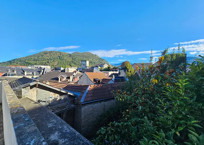 Castle Blue - 7 Personnes - 10 Min Sanctuaire * 卢德