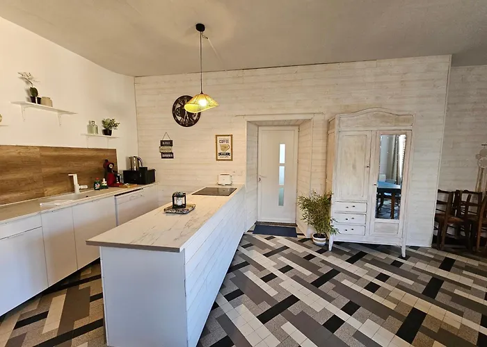 Castle Blue - 7 Personnes - 10 Min Sanctuaire Appartamento Lourdes