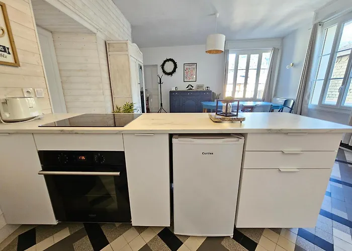 Appartamento Castle Blue - 7 Personnes - 10 Min Sanctuaire *