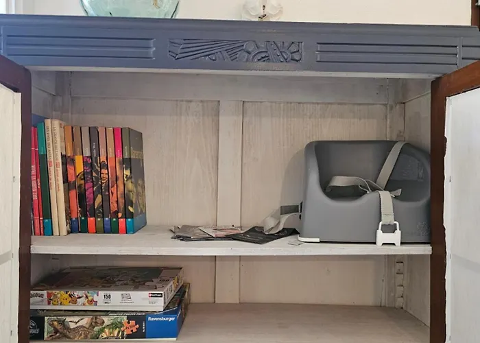 Апартаменты Castle Blue - 7 Personnes - 10 Min Sanctuaire *