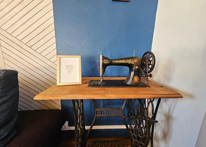 Castle Blue - 7 Personnes - 10 Min Sanctuaire Апартаменты